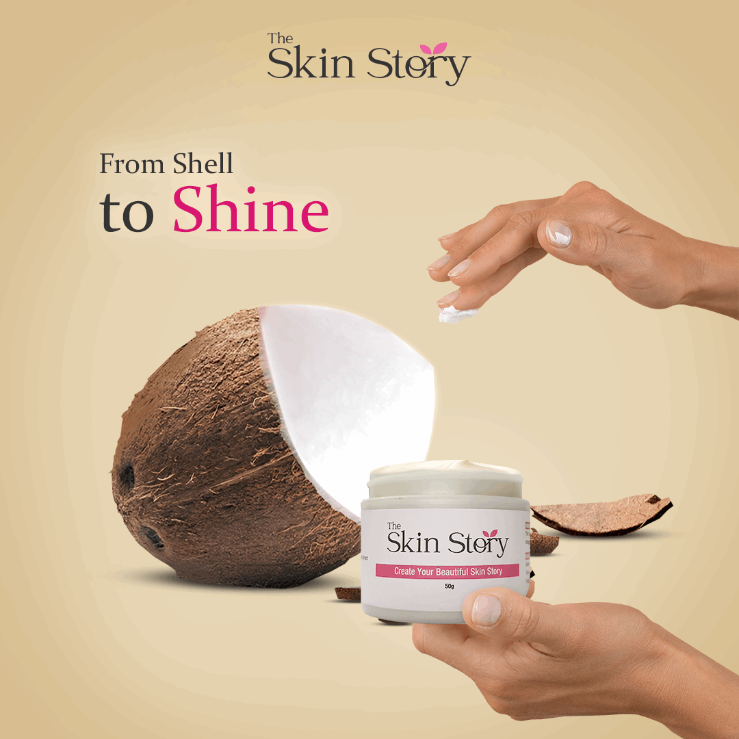 Brightening Cream - The Skin Story