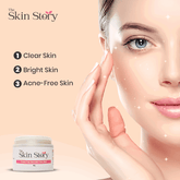 Brightening Cream - The Skin Story