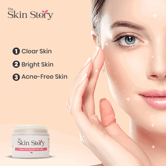 Brightening Cream - The Skin Story