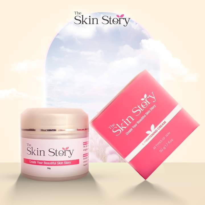 Brightening Cream - The Skin Story