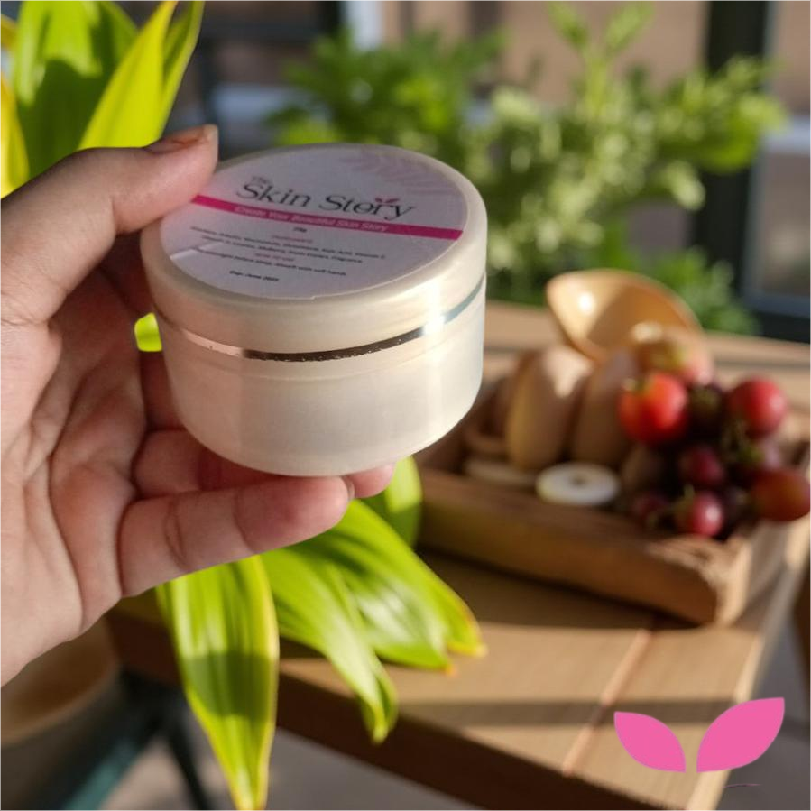 Brightening Cream